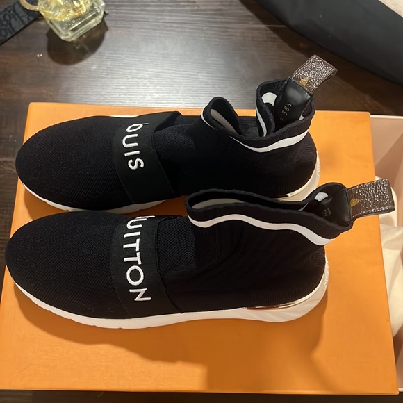 Louis Vuitton Montant Aftergame trainer sneakers - Picture 2 of 3